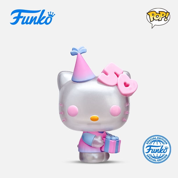 Funko Pochacco #60 #57 #58 #75 My Melody #61 Kuromi #85 Vinyl Action Figure Toys Dolls Gifts for Childr