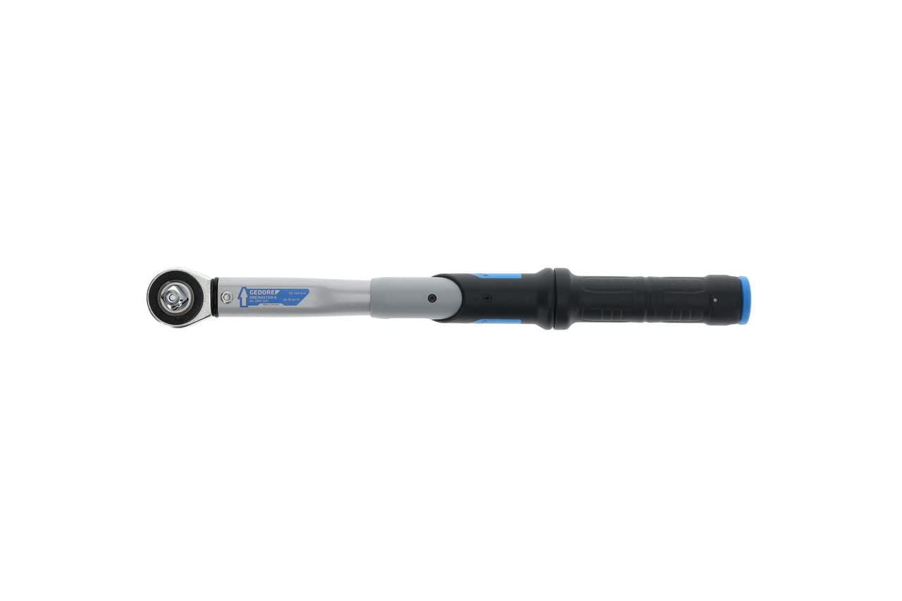 Gedore DMK 100 Torque Wrench DREMASTER K 1/2", 20-100 Nm