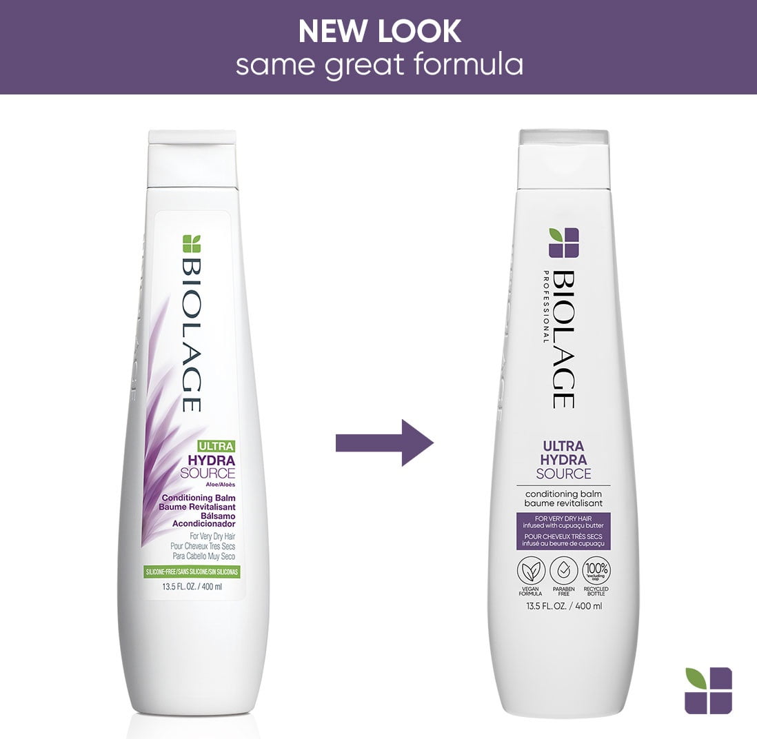 Matrix Biolage Ultra Hydra Source Shampoo & Conditioner 13.5 Oz Set