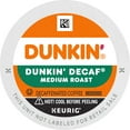 thumbnail image 4 of (88 Count) Dunkin' Decaf Medium Roast Coffee, K-Cup Pods, 4 of 10