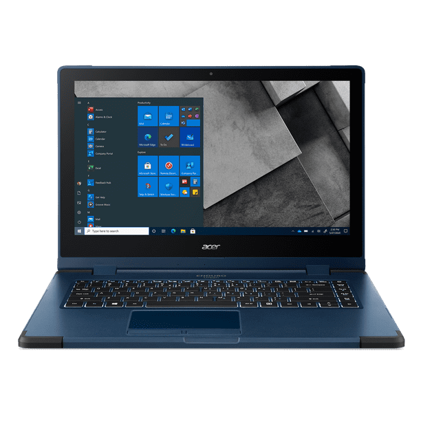 Acer Enduro Urban N3 (EUN314-51W-789F) 14″ Laptop, 11th Gen Core i7, 16GB RAM, 1TB SSD