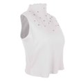 thumbnail image 3 of Top George para Niña Juvenil, Perlas Blanco Talla M, 3 of 4