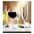thumbnail image 3 of Florentine Red Wine Glass, 13 Oz, Clear, 24/carton, 3 of 3