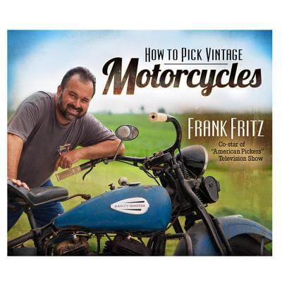 Pre-Owned How to Pick Vintage Motorcycles (Hardcover) 0794840698 9780794840693