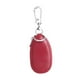 thumbnail image 1 of Estuche para llaves de coche, cartera para llaves, funda de cuero PU para llavero, funda para llavero, almacenamiento para llaves de coche Rojo, 1 of 9