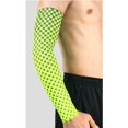 thumbnail image 1 of Manchon de Compression pour Bras Protection Solaire UV pour Hommes Femmes Vert Taille m, 1 of 6