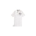 thumbnail image 1 of Aeropostale Hombres NY 1987 Rugby Polo Shirt, Blanco, X-Small Aeropostale polo, rugbi, 1 of 1