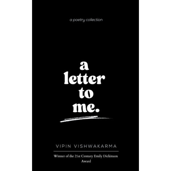 A Letter to Me, (Paperback)