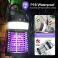 thumbnail image 5 of Solar Bug Zapper, 5 of 7
