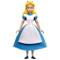thumbnail image 5 of Disney Ultimates Alice in Wonderland Alice 7-Inch Scale Action Figure, 5 of 7