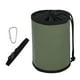 thumbnail image 5 of Mini cubo para herramientas, bolsa de cintura para herramientas, resistente y compacto, ideal para aficionados al bricolaje, técnicos de climatización verde, 5 of 8