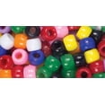 thumbnail image 2 of Cousin Diy 700 Piece Rainbow 9Mm Pony Beads, 2 of 2