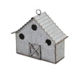 thumbnail image 1 of Cheungs 5219 Metal Hanging Birdhouse Decor, 1 of 1
