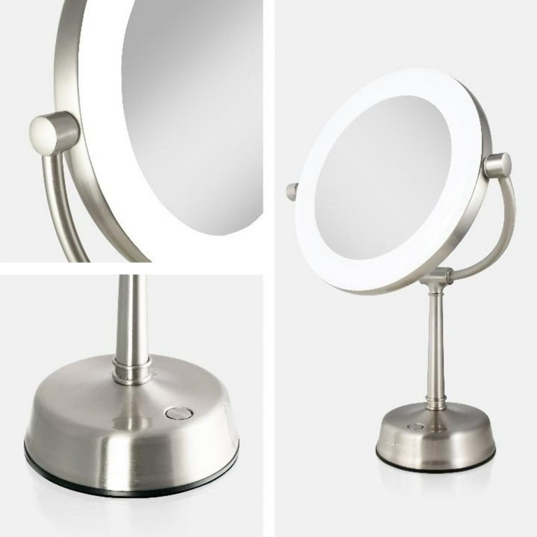 Zadro's Lexington LED Lighted Beauty Magnifying Makeup Zadro's Lexington LED Lighted Beauty Magnifying Makeup