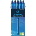 thumbnail image 1 of Bolígrafo Schneider Slider Memo XB, paquete de 10, 1 of 9