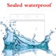 thumbnail image 5 of Funda protectora impermeable de PVC para tarjetas sanitarias con ventana transparente - Acceso rápido para escanear códigos de barras - Apta para tarjetas plastificadas de 10 x 7,5 cm, 5 of 5