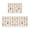 Red-3a, variant on Easter Welcome Doormat for Outdoor Entrance Mats Holiday Mats Welcome Door Mats Polyester Door Mats Doormat Home Decoration