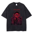 thumbnail image 1 of Camisetas Vintage The Weeknd de los 90 para hombre, camisa 100% de algodón lavado, camisetas con gráfico Retro, camisetas negras de Hip Hop Unisex, ropa informal Y2K, 1 of 4
