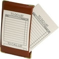 thumbnail image 2 of Royce Nappa Leather Deluxe Pocket Jotter, 2 of 3