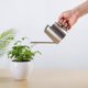 thumbnail image 5 of Regadera de Acero Inoxidable Boca Larga Bote de Aspersión Redondo Planta de Jardín Flor Bonsai Suministros de Jardinería(300ML) ShuxiuWang 1327537035107, 5 of 5