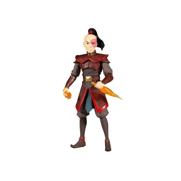 Figura Zuko Avatar The Last Airbender Mcfarlane Toys McFarlane Toys McFarlane Toys