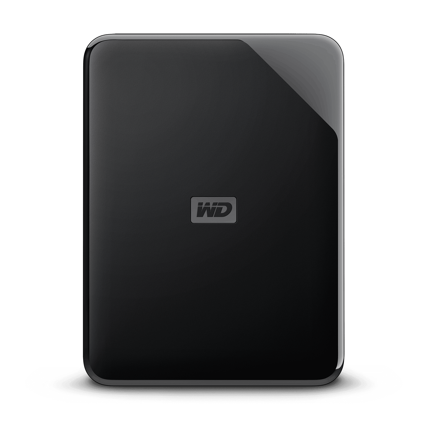 WD 2TB Elements Portable External Hard Drive - USB 3.0, High