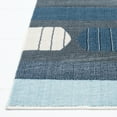 thumbnail image 3 of SAFAVIEH Orwell Dusko Abstract Area Rug, Grey/Blue, 5'3" x 7'7", 3 of 8