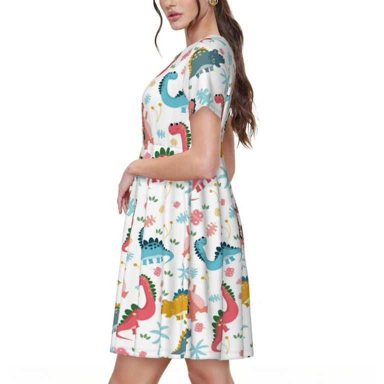 santa dress for ladies All I Want Red Tartan Plaid Midi Dress – Shop the Mint main image 0