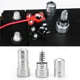 thumbnail image 4 of Battery Terminal Protector - Extend Battery Life With Corrosion Prevention Battery Terminal Anti-Corrosion For Battery Stainless Steel Metal Brush - Remove Corrosion For Clean Cables And Batteries Ba, 4 of 8