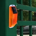 thumbnail image 3 of Daily Mix Store 1/2/3x Solar Strobe Warning Lamp Rechargeable Solar Driving Safety Caution XOD, 3 of 9