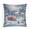 Pattern, variant on Cartoon Ambulance Cushion Case 16"x16" Cartoon Kids Decorative Pillow Cover Cute Throw Pillows for Couch Sofa Bed