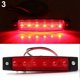 thumbnail image 5 of Gwong Autos 1pc 6 indicadores de marcador lateral LED luces Lámpara segura 12V para camión Trailer Lorry Gwong 8805158, 5 of 7