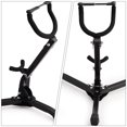 thumbnail image 4 of FONDOTIN Support de Trépied pour Saxophone Durable Noir Lot de 1, 4 of 8