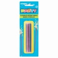 Sparkler Birthday Candles, Assorted, 18ct