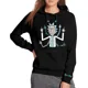 thumbnail image 2 of Sudadera Rick And Morty Dedo Grosero Unisex, 2 of 3