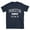 Graphite Heather, variant on Princeton Iowa Classic Established Men's Cotton T-Shirt