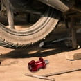 thumbnail image 2 of HOMEMAXS Motorcycle Swing Arm Spool Slider Swingarm Stand Paddock Swing Arm Bobbin Spool Stand, 2 of 8