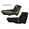 thumbnail image 2 of Couvre-chaussures de Vélo Réfléchissant Imperméable Manches de Chaussures Réfléchissantes Extérieures Coupe-Vent Couvre-Chaussures Chaudes Couvre-Chaussures de Vélo de Route MTB, 2 of 9