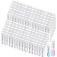 thumbnail image 1 of Botellas de aerosol Zhehao, 200 unidades, vidrio transparente, perfume de 2 ml y 5 ml, 1 of 7