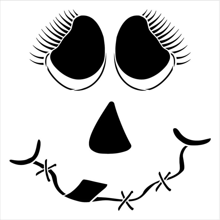 studior12-traditional-vintage-scarecrow-face-stencil-stcl6658-12-x-12-walmart-com