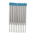 thumbnail image 2 of Recargas de bolígrafo de Metal Soledad Tinta azul 10 piezas, 2 of 7