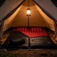 thumbnail image 6 of Oaskys Double Sleeping Bag – Large Sleeping Bag with 2 Pillows & Portable Carry Bag, Waterproof Lined for Camping, Backpacking and Outdoor Adventures, 6 of 7