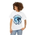 thumbnail image 3 of When it's dark look for the stars Dragon Moon Shirt ID-0222-9D9A, 3 of 10