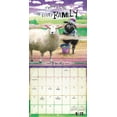 Trends International 2023 Sassy Animals by Connie Haley Wall Calendar