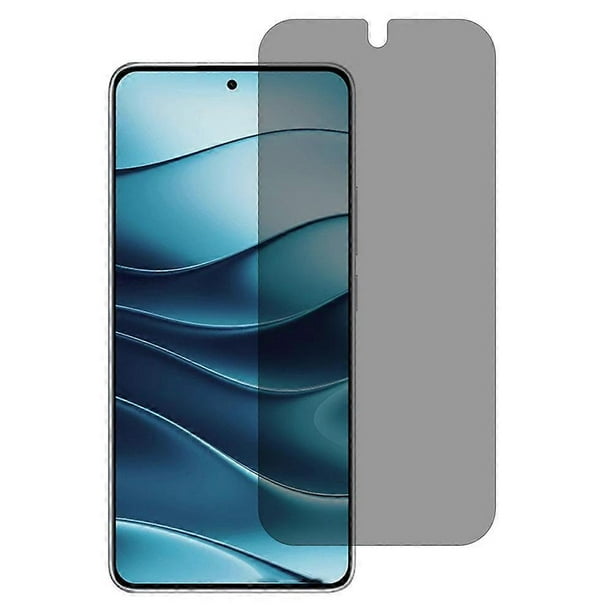 For Xiaomi Redmi Note 14 5G Screen Protector Anti-Spy TPU Matte Screen Protective Film