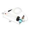 thumbnail image 4 of QualitChoice Car Auto Brake Fluid Oil change Tool Hydraulic Oil Pump Liquid Filling Equipment Kit Car Repair Tool, 4 of 6