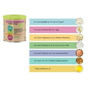 (2 pack) Else Nutrition Toddler Formula w/ Omega 3&6 - Dairy & Lactose Free, Plant-Based (22oz, 1-Pack)