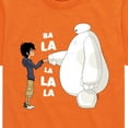 thumbnail image 3 of Big Hero 6 - Fist Bump Ba La La La La - Youth Short Sleeve Graphic T-Shirt, 3 of 5