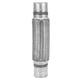 thumbnail image 2 of Tubo flexible de escape tubo flexible de reparación de escape de 63 mm Absorbe las vibraciones Reduce el revestimiento tejido de ruido 25x14in para camiones para todo tipo de ANGGREK Otros, 2 of 8