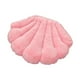 thumbnail image 3 of Almohada almohada de almohada de almohada divertida vestida portátil de regalo de juego suave cojín de vestuario para almejas para la sala de Rosa, 3 of 8